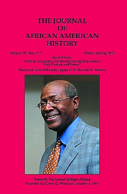 JAAH Vol. 97 No 1 - 2